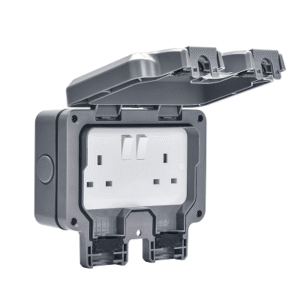 Weatherproof Socket