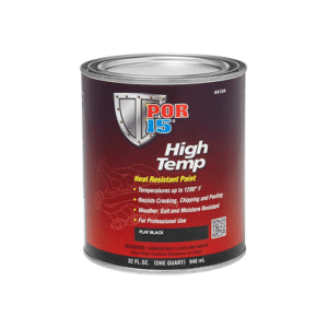 Heat Resistant Paint