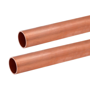 Copper Pipes