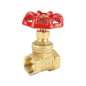 Brass Gate Valve
