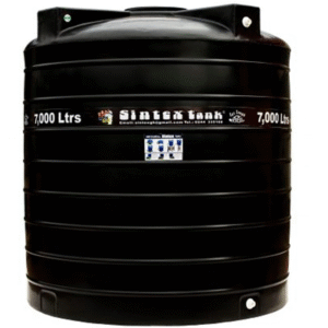 Overhead Water Tanks