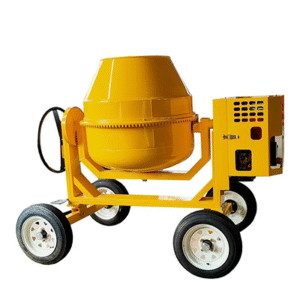 Concrete Mixer