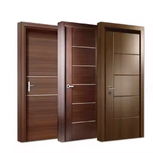 Modern Interior Woodin doors