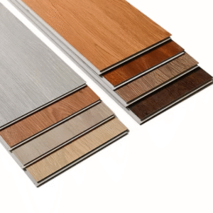 Vinyl flooring