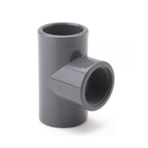 PVC Tee Fitting