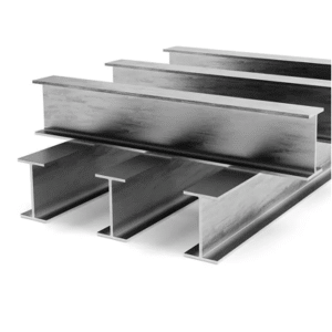 Structural steel beams