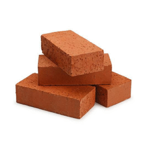 Clay bricks