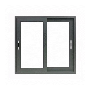 Window Frames with Glass Panes (Set)