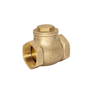Check valves