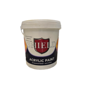 Shield Acrylic  Paint 10L