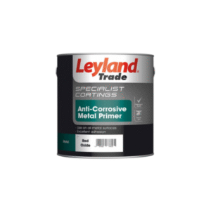 Anti-rust Red Oxide Primer 20L