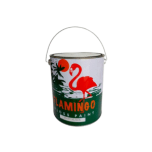 Flamingo Oil Paint 4.5L