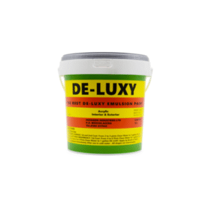 Deluxe Emulsion Paint 10L