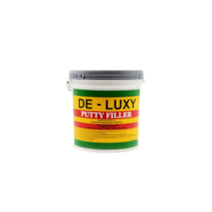 Deluxy Putty Filler 4.5L