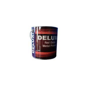 Deluxy Red Oxide 10L