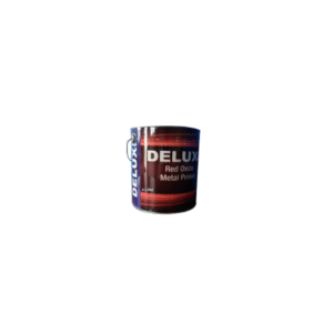 Deluxy Red Oxide 4.5L