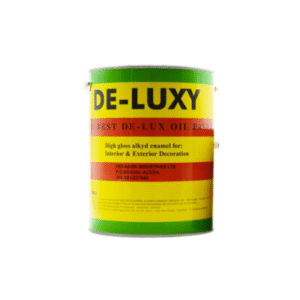 Deluxy Oil Paint 4.5L