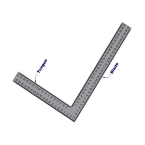 Metal Square (Builder’s Square)