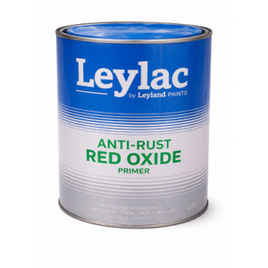 LEYLAC Anti-rust Red Oxide Primer
