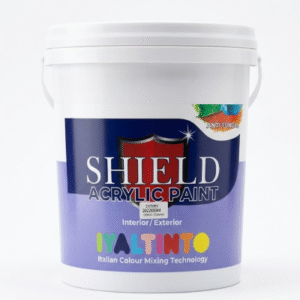 Shield Acrylic Paint